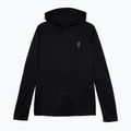 Felpa con cappuccio On Climate Zip Donna nero 8