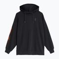 Felpa con cappuccio On Running Club Uomo Cloud nero 7