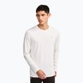 On Core Long-T da uomo - bianco non tinto - manica lunga