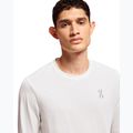 On Core Long-T da uomo - bianco non tinto - manica lunga 4