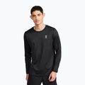 Maniche lunghe da uomo On Core Long-T nero