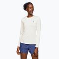 On Running Core Long-T da donna Longsleeve bianca non tinta