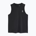 Canotta da uomo On Running Core Tank nero