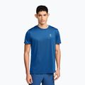 Camicia da corsa On Running Core-T in denim da uomo