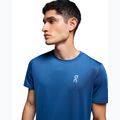 Camicia da corsa On Running Core-T in denim da uomo 4