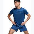 Camicia da corsa On Core-T in denim da uomo 5