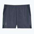 Pantaloncini da corsa On Running Essential navy per uomo 6