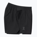 Pantaloncini da corsa da uomo On Essential nero 7