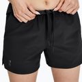 Pantaloncini da corsa da donna On Essential nero 4