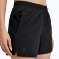 Pantaloncini da corsa da donna On Essential nero 5