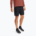 Pantaloncini da corsa da uomo On Performance Hybrid nero