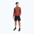 Pantaloncini da corsa da uomo On Performance Hybrid nero 2
