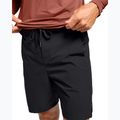 Pantaloncini da corsa da uomo On Performance Hybrid nero 4