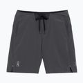 Pantaloncini da corsa da uomo On Performance Hybrid nero 7