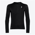 Uomo On Performance Long-T nero/eclipse running longsleeve 6
