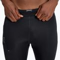 Leggings da corsa per uomo On Performance nero 3