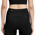 Leggings da corsa da donna On Running Performance Tights nero 5