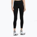 Leggings da corsa da donna On Performance 7/8 nero