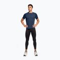 Maglietta da corsa On Running Performance-T denim/navy da uomo 2
