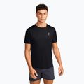 Maglia da corsa da uomo On Running Performance-T nero/eclipse