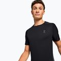 Maglia da corsa da uomo On Performance-T nero/eclipse 5