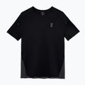 Maglia da corsa da uomo On Performance-T nero/eclipse 6