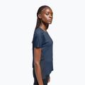 Maglietta da corsa da donna On Performance-T denim/navy 4