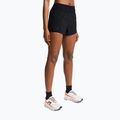Pantaloncini da corsa da donna On Running Running nero