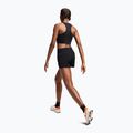 Pantaloncini da corsa da donna On Running Running nero 3