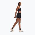 Pantaloncini da corsa da donna On Running Running nero 4