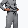 Pantaloni da allenamento da donna On Sweat grigio 4