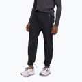 Pantaloni da corsa da uomo On Track nero