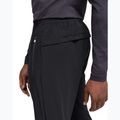 Pantaloni da corsa da uomo On Track nero 4