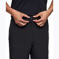 Pantaloncini da trekking da uomo On Running Trek nero 6