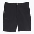 Pantaloncini da trekking da donna On Running Trek nero 6