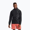 Giacca On Running Weather da uomo, nero