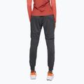 Pantaloni da corsa da donna On Weather nero 3