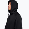 Felpa con cappuccio con zip On Running da uomo, nero 5