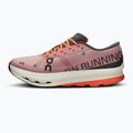 Uomo On Cloudboom Echo 3 dustrose/eclipse scarpe da corsa 10