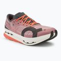 Uomo On Cloudboom Echo 3 dustrose/eclipse scarpe da corsa