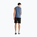 Pantaloncini da allenamento On Running Focus da uomo, nero 3