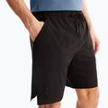 Pantaloncini da allenamento On Running Focus da uomo, nero 4