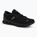 Uomo On Running Cloud X 4 nero/eclipse scarpe da corsa