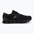 Uomo On Running Cloud X 4 nero/eclipse scarpe da corsa 2
