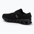 Uomo On Running Cloud X 4 nero/eclipse scarpe da corsa 3