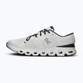 Scarpe da corsa On Cloud X 4 avorio/nero da uomo 10