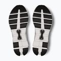 Scarpe da corsa On Cloud X 4 avorio/nero da uomo 12