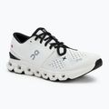 Scarpe da corsa On Cloud X 4 avorio/nero da uomo