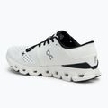 Scarpe da corsa On Cloud X 4 avorio/nero da uomo 3
