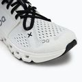 Scarpe da corsa On Cloud X 4 avorio/nero da uomo 7